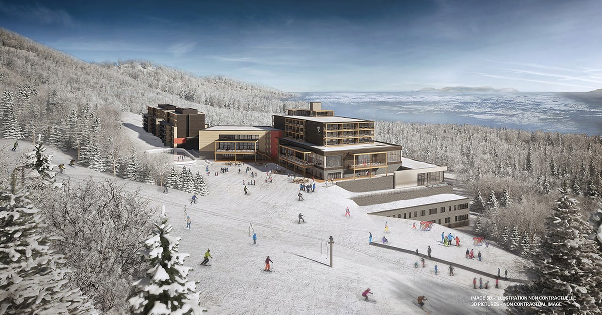 Club Med Québec Charlevoix